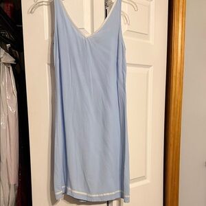 GAP Sky Blue Women's Chemise